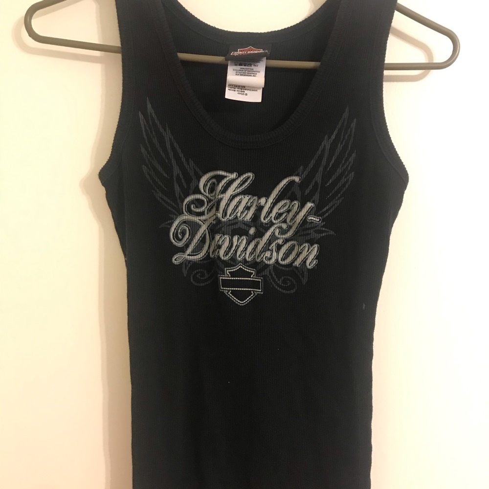Harley Davidson tank top